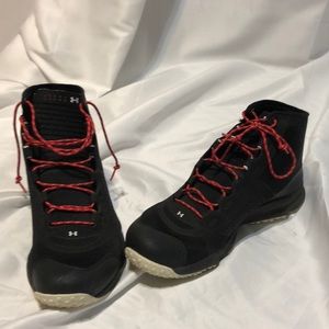 Under Armour men’s speed fit hike boots size 9.5